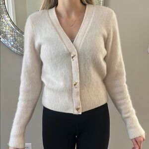 & other stories cardigan